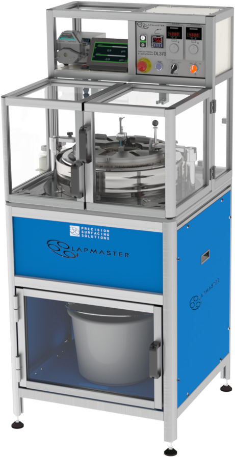 DL370 Doppelseitige Läppmaschine von Lapmaster Wolters